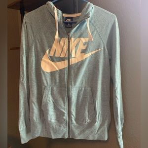 Nike Zip-Up Hoodie